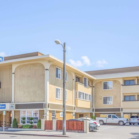 Days Inn By Wyndham Eureka Ca Eksteriør billede