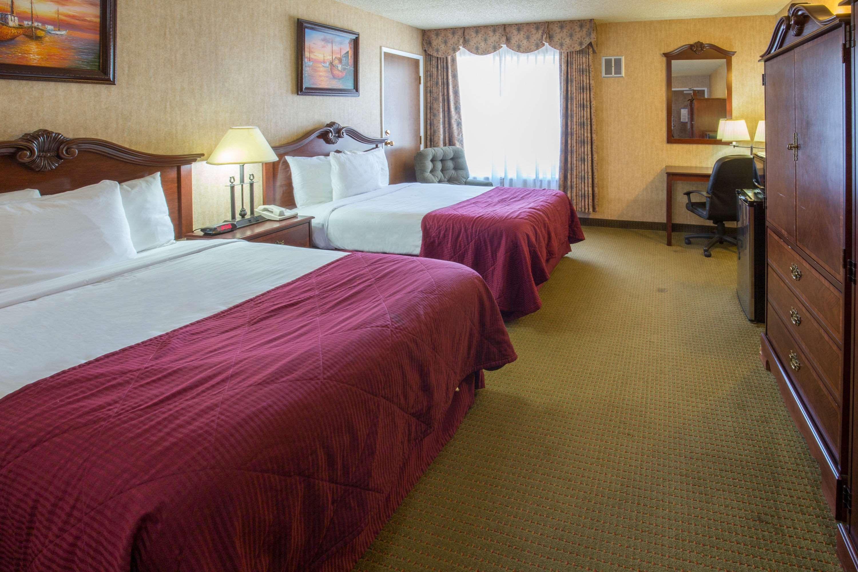 Days Inn By Wyndham Eureka Ca Eksteriør billede