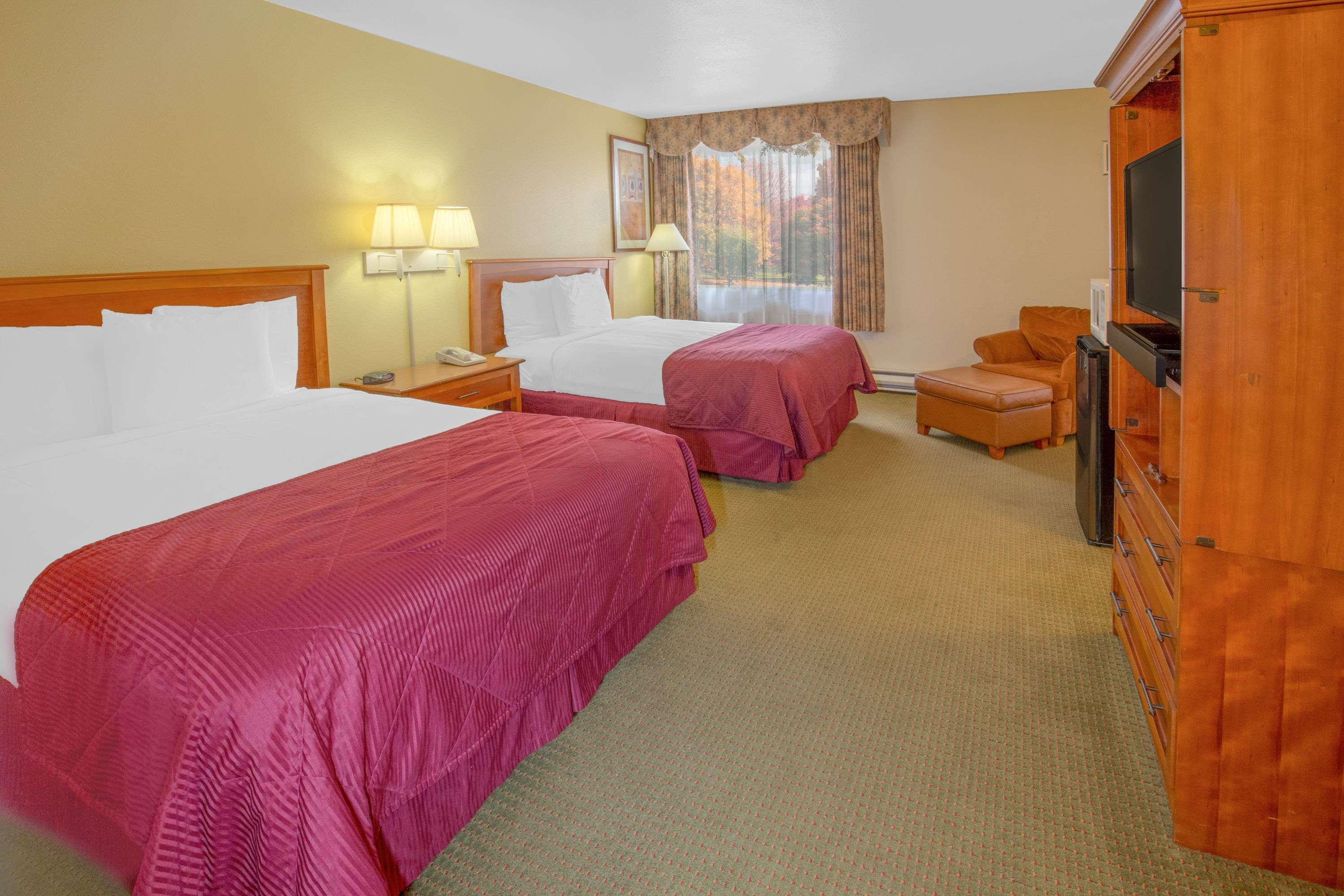 Days Inn By Wyndham Eureka Ca Eksteriør billede