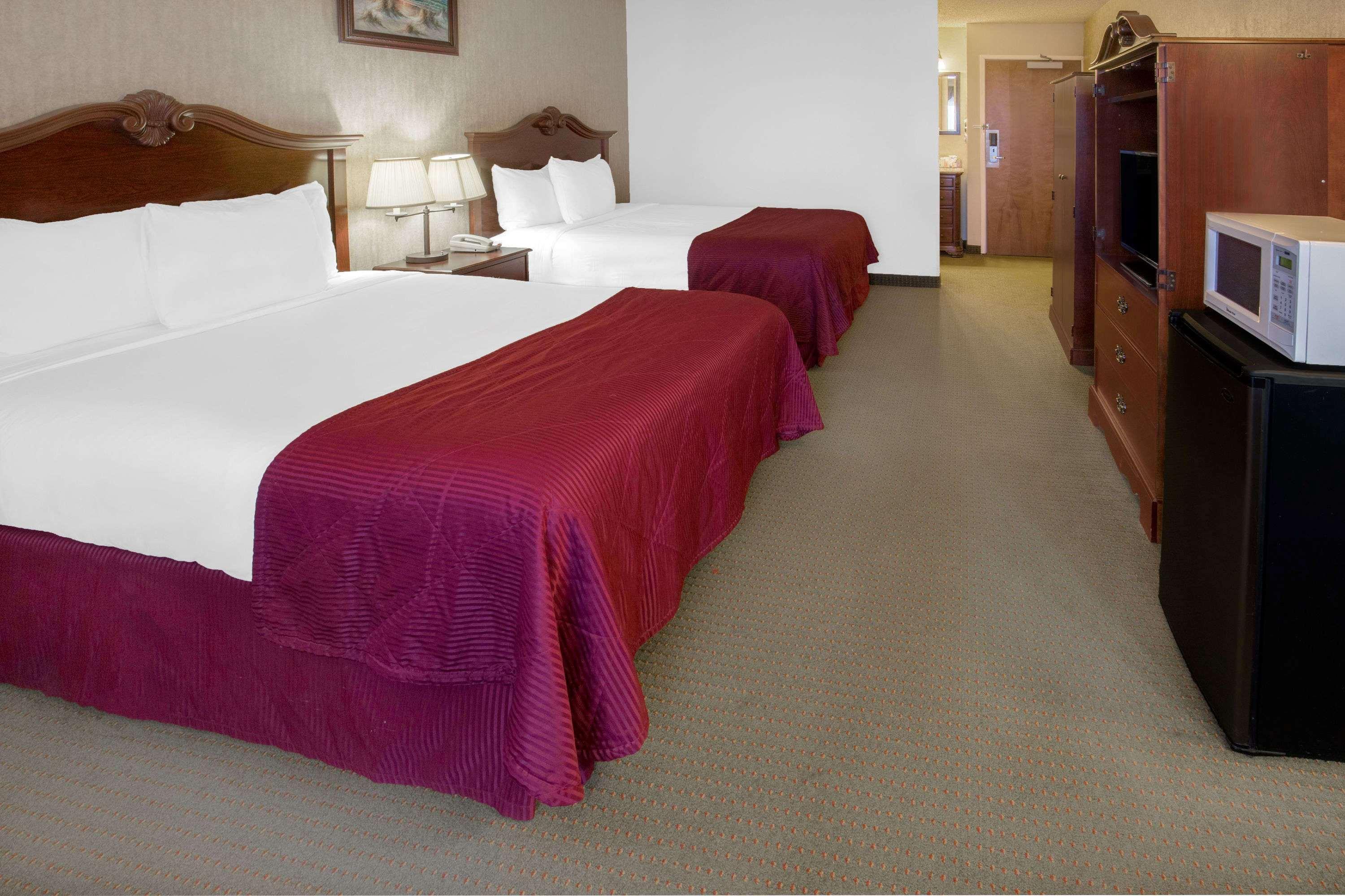 Days Inn By Wyndham Eureka Ca Eksteriør billede