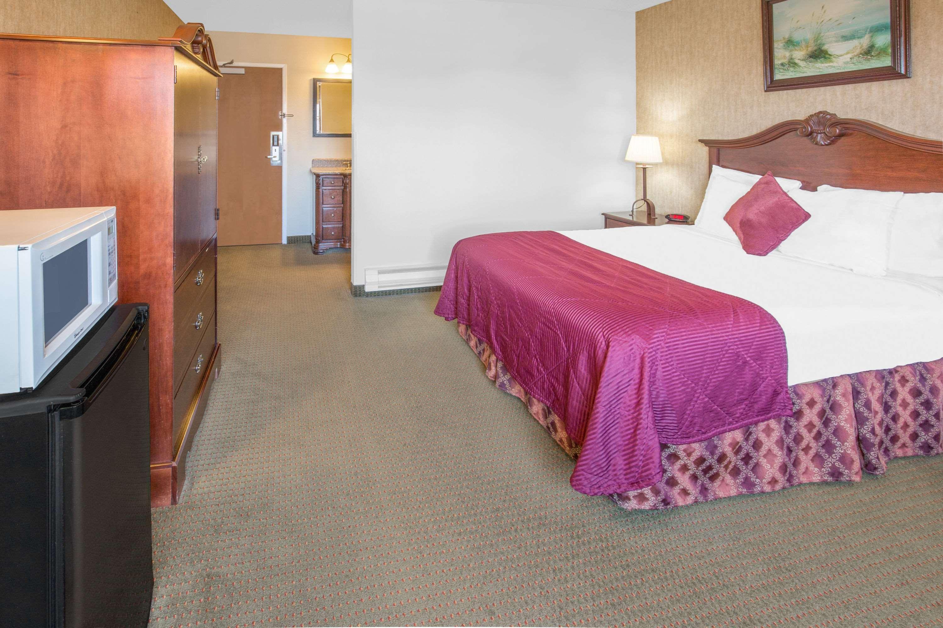 Days Inn By Wyndham Eureka Ca Eksteriør billede
