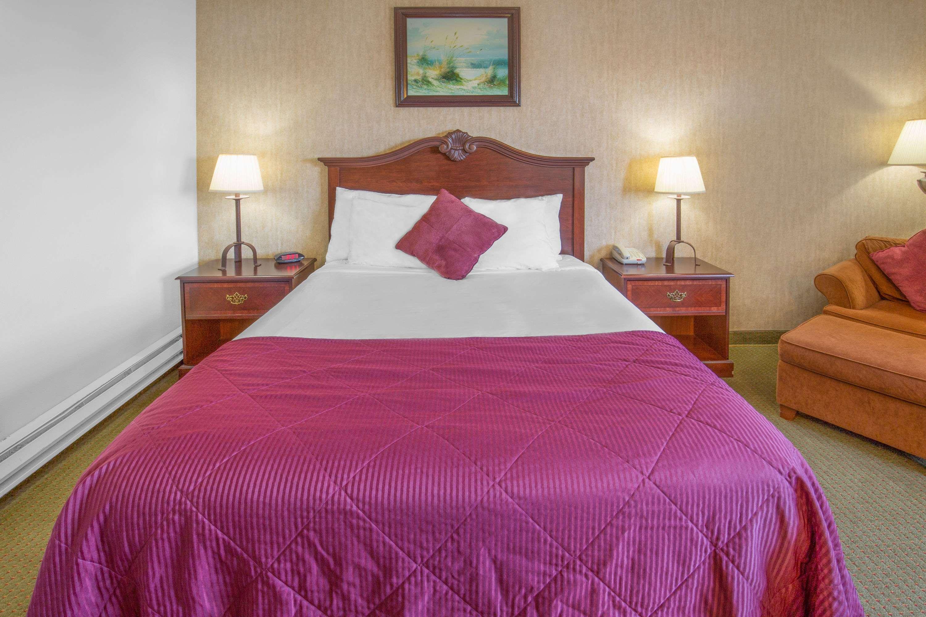 Days Inn By Wyndham Eureka Ca Eksteriør billede