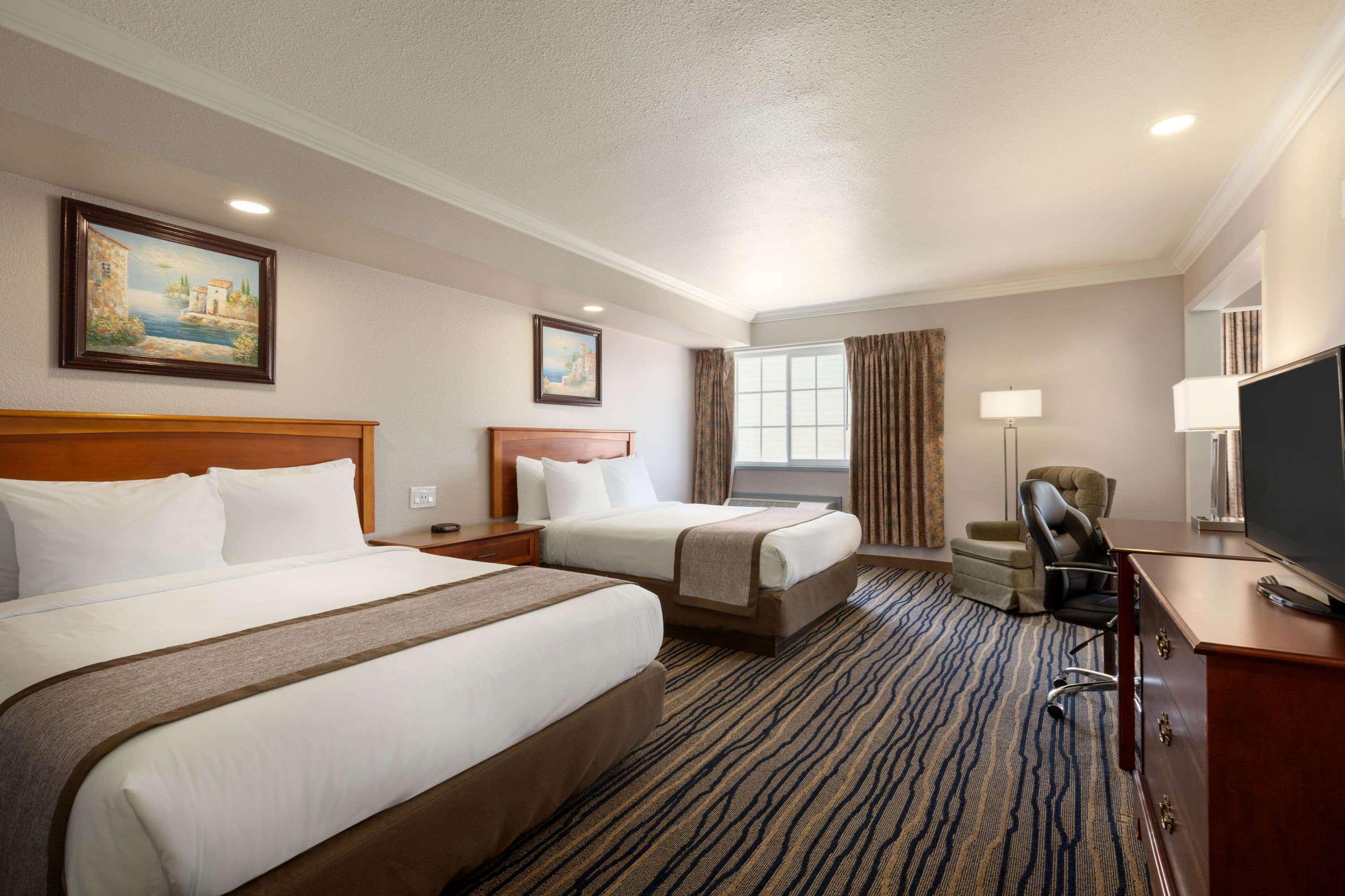 Days Inn By Wyndham Eureka Ca Eksteriør billede