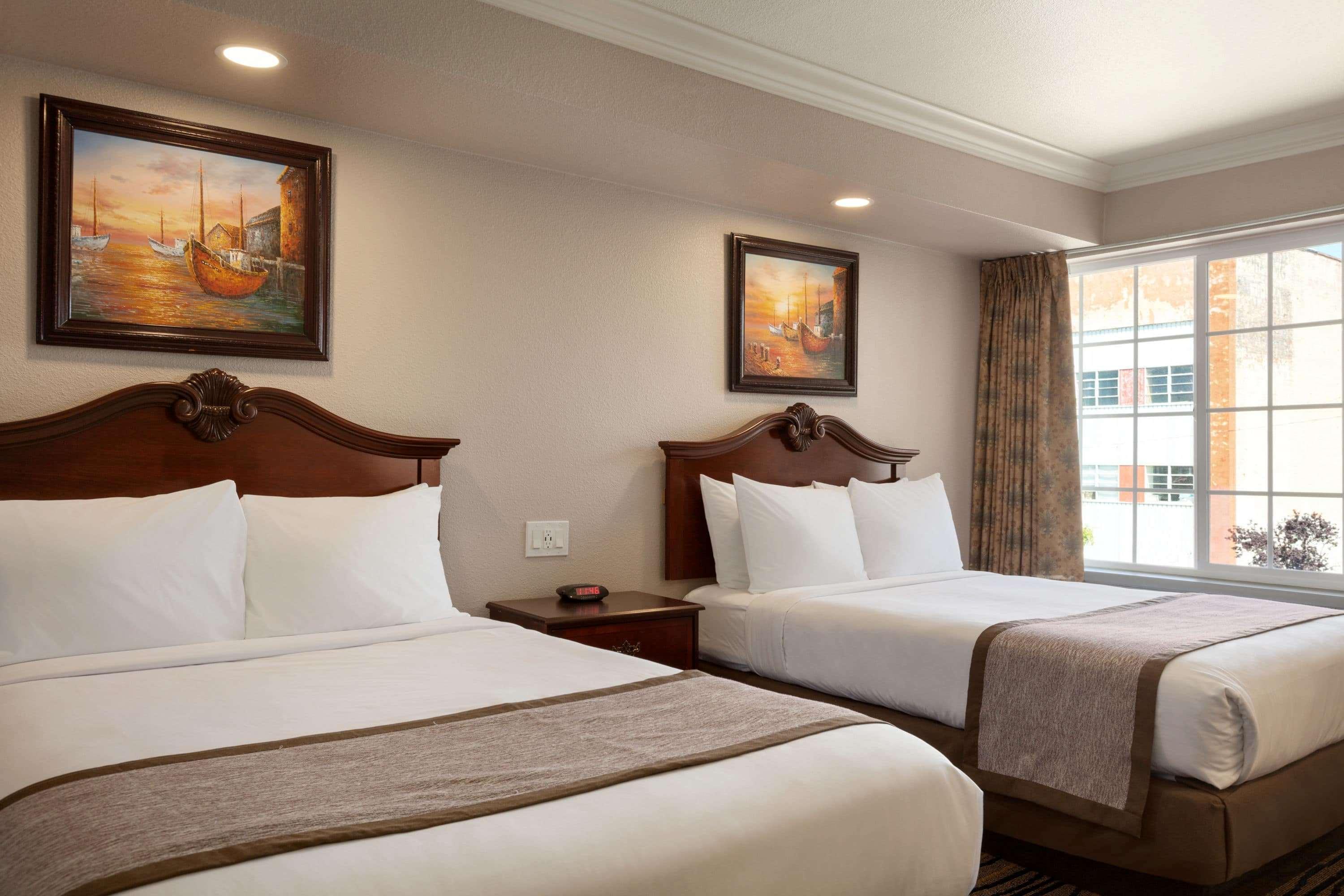 Days Inn By Wyndham Eureka Ca Eksteriør billede