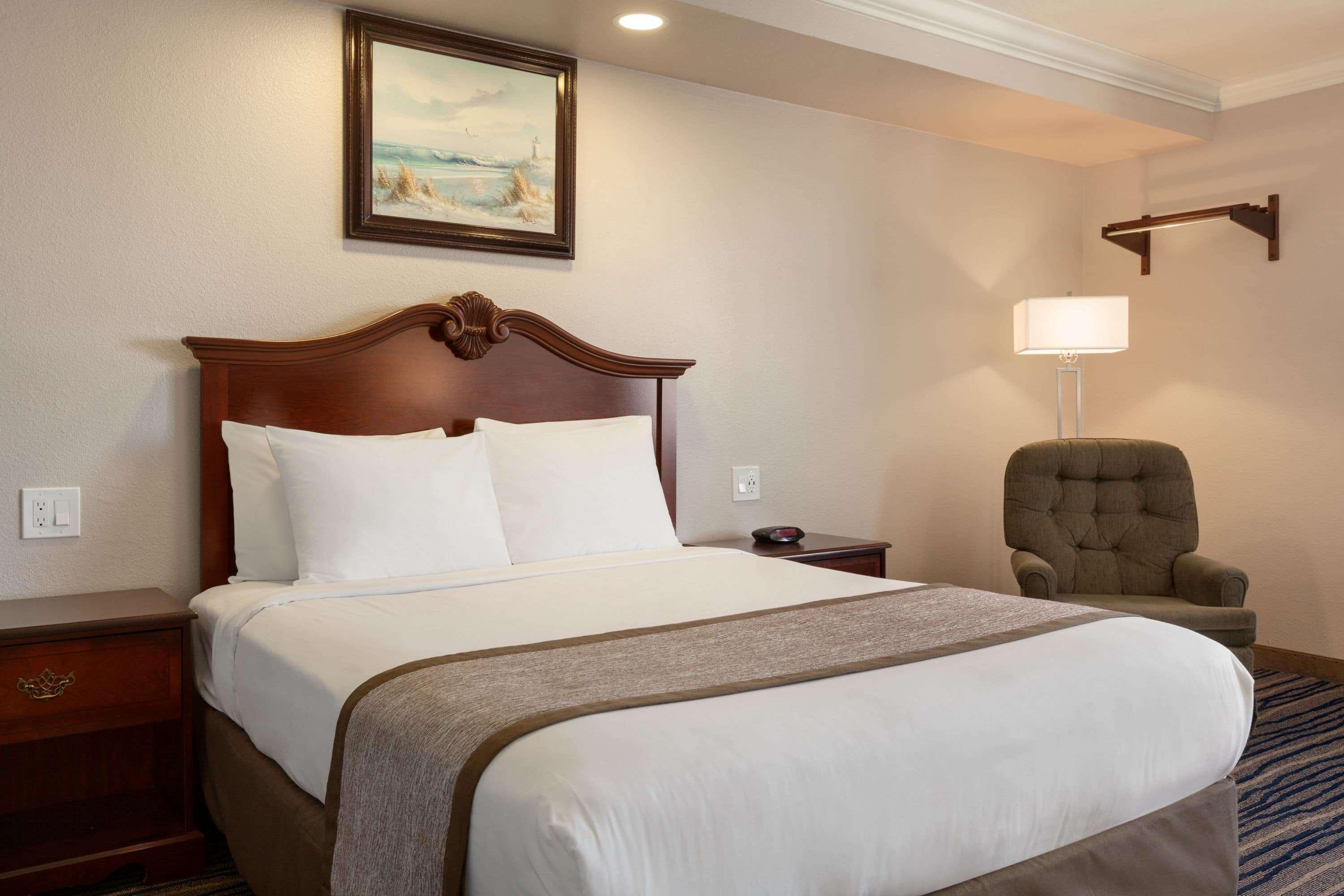 Days Inn By Wyndham Eureka Ca Eksteriør billede