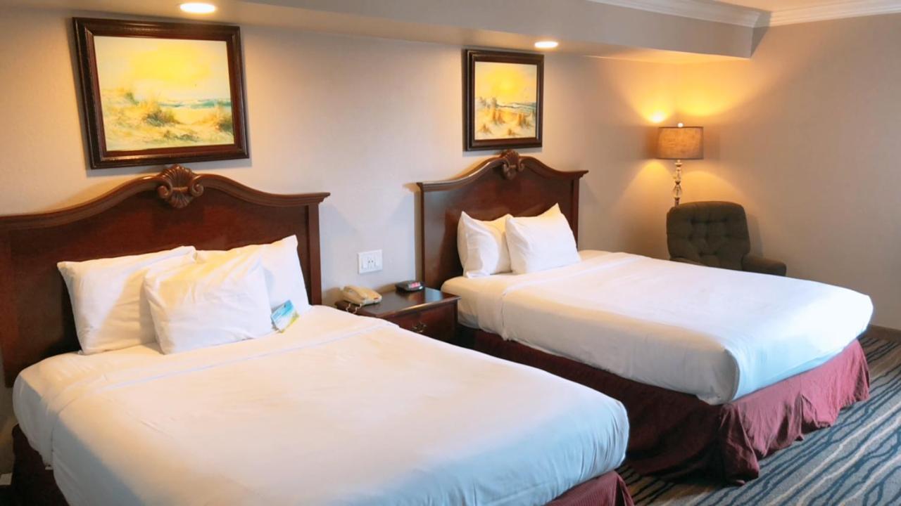 Days Inn By Wyndham Eureka Ca Eksteriør billede