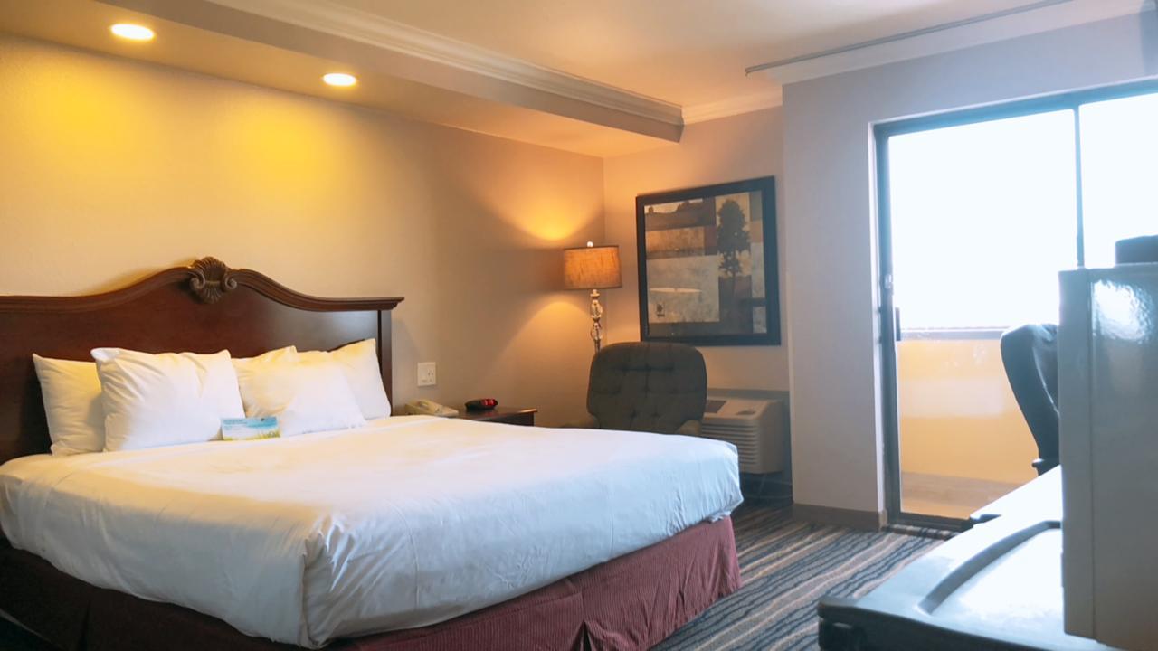 Days Inn By Wyndham Eureka Ca Eksteriør billede